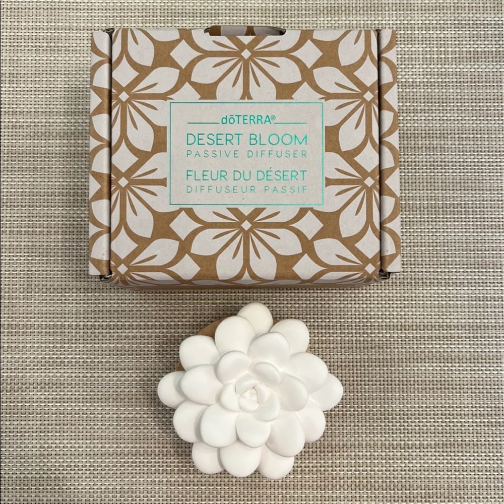 doTERRA Desert Bloom Passive Diffuser